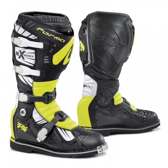 MX motocross bike boots - Forma Boots - TERRAIN TX