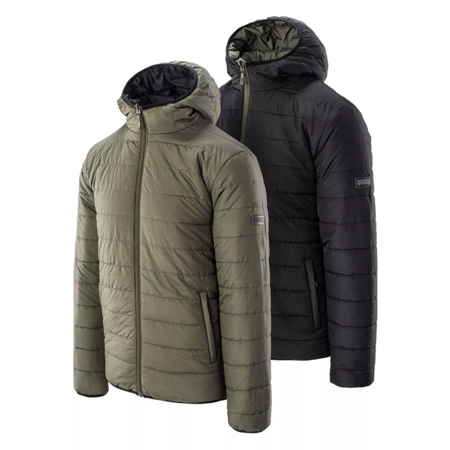 Magnum Cameleon II Jacket - Black/Olive Green