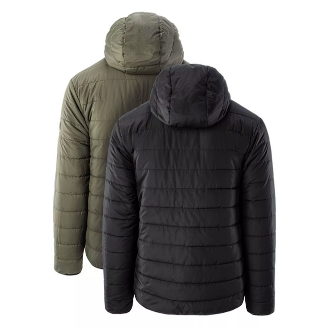 Magnum Cameleon II Jacket - Black/Olive Green