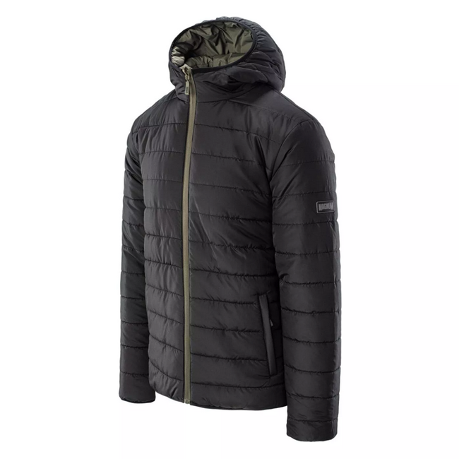 Magnum Cameleon II Jacket - Black/Olive Green