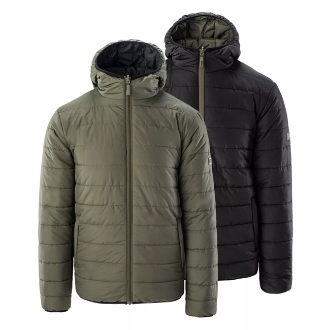 Magnum Cameleon II Jacket - Black/Olive Green