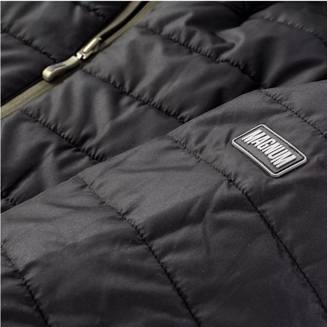 Magnum Cameleon II Jacket - Black/Olive Green