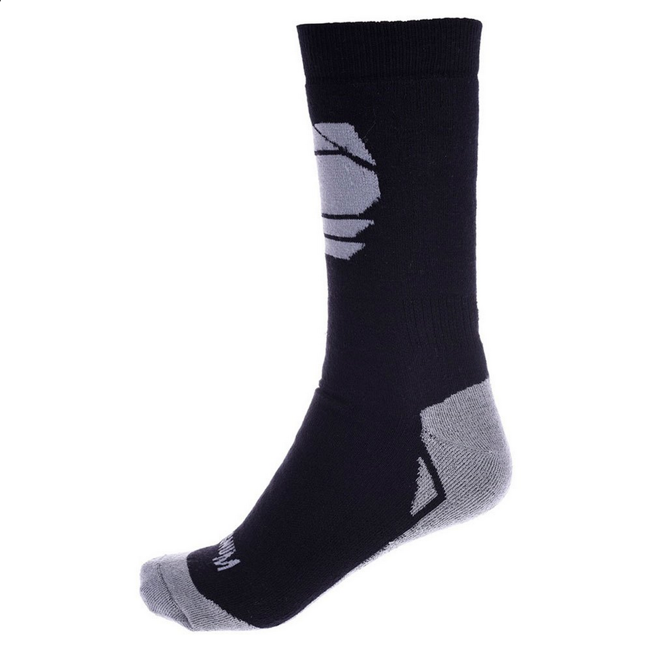 Magnum Elite Socks - Black/Grey