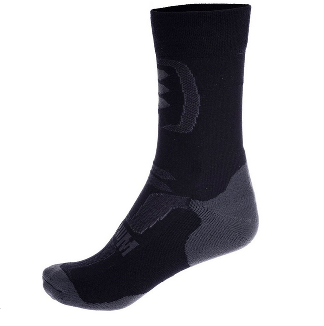 Magnum Speed Socks - Black/Grey