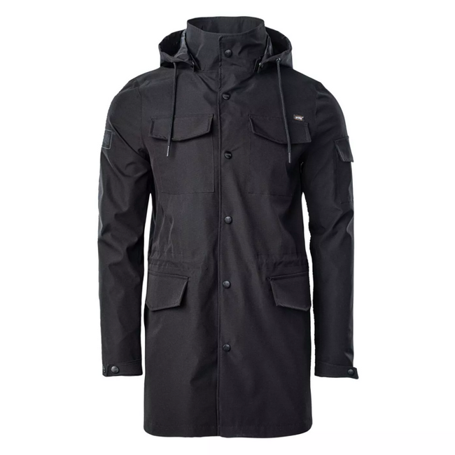 Magnum Ursus Jacket - Black