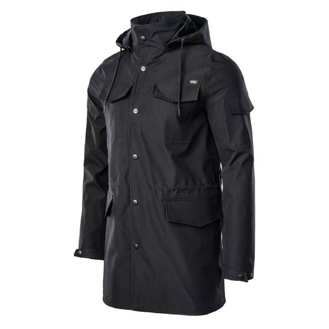 Magnum Ursus Jacket - Black