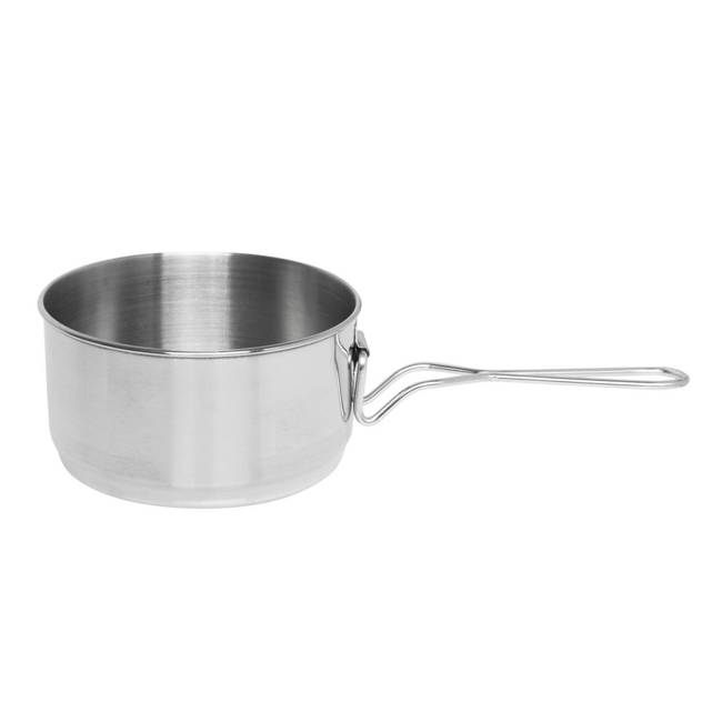 Mess Tin Pot - Stainless Steel