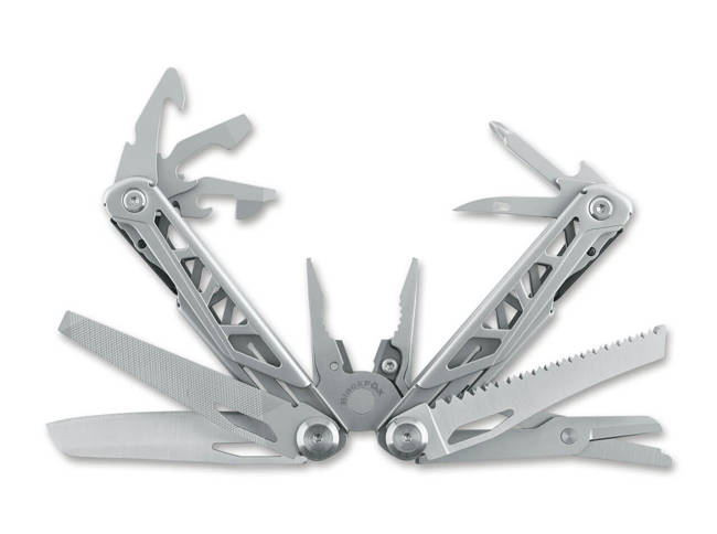 Multitool - "Endurance" - BlackFox®