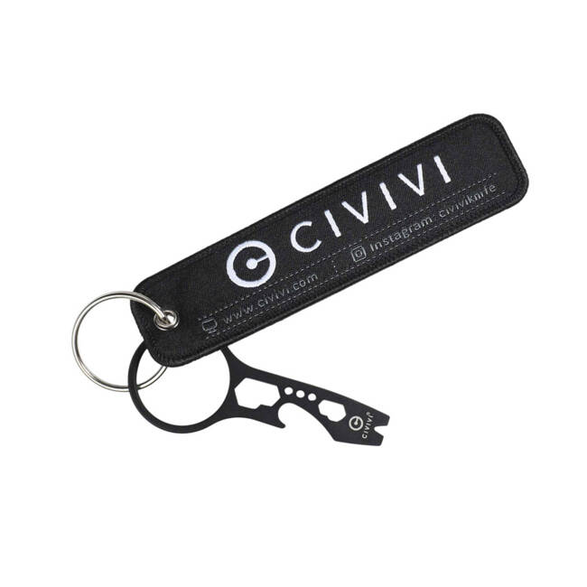 Mutlitool WE PryBar Black and Flight Tag - CIVIVI