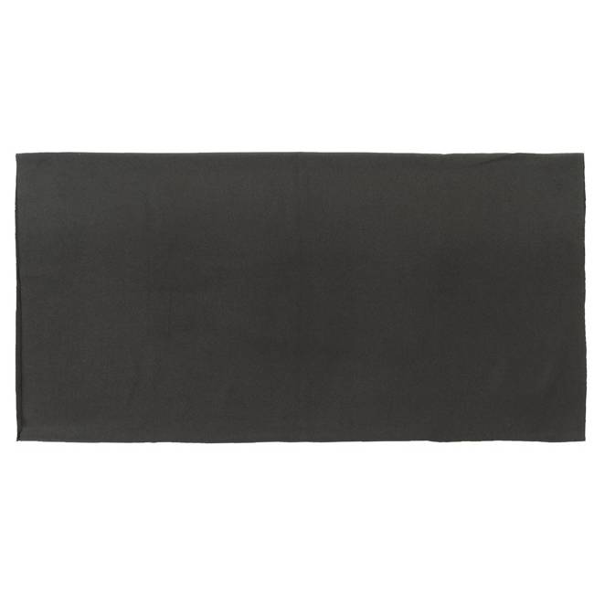 NECK GAITER - MFH® - 50 x 25 CM - BLACK 