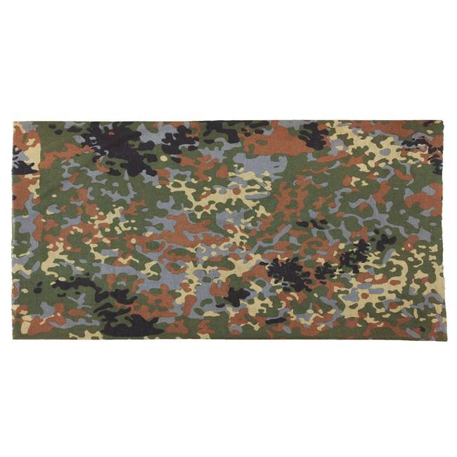 NECK GAITER - MFH® - 50 x 25 CM - BW CAMO