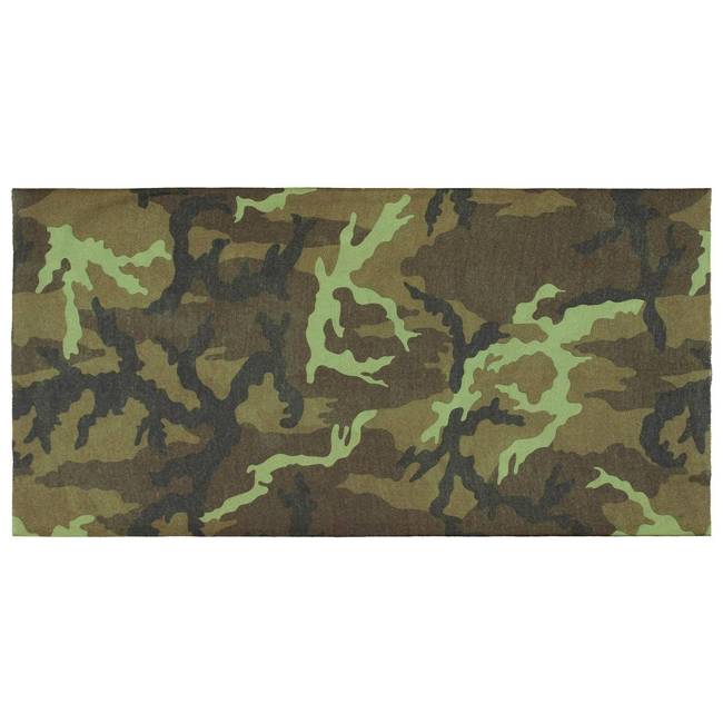 NECK GAITER - MFH® - 50 x 25 CM - M95 CZ CAMO