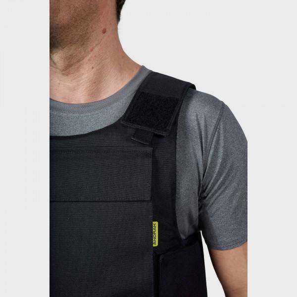 NIOBIUM® DUTY IV BULLET PROOF VEST - ANORAK