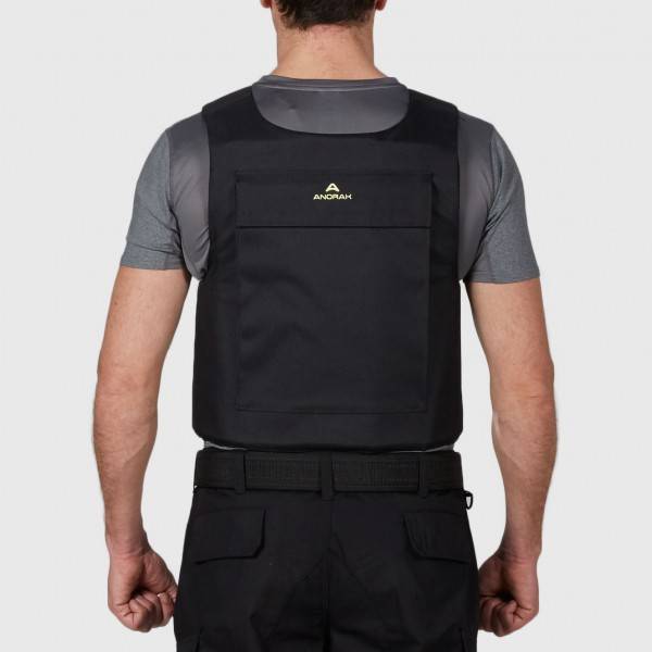 NIOBIUM® DUTY IV BULLET PROOF VEST - ANORAK