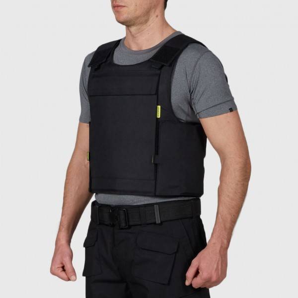 NIOBIUM® DUTY IV BULLET PROOF VEST - ANORAK