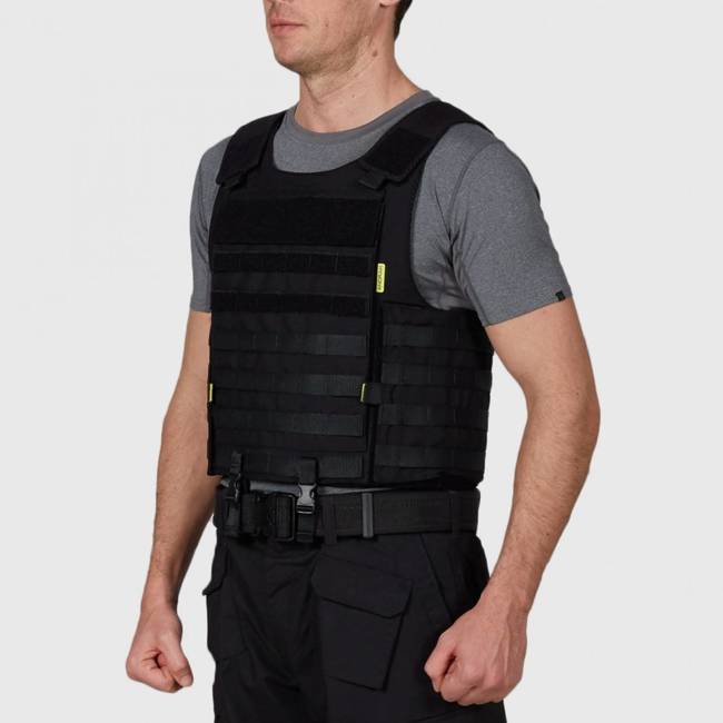 NIOBIUM® TACTICAL I BULLET PROOF VEST - ANORAK