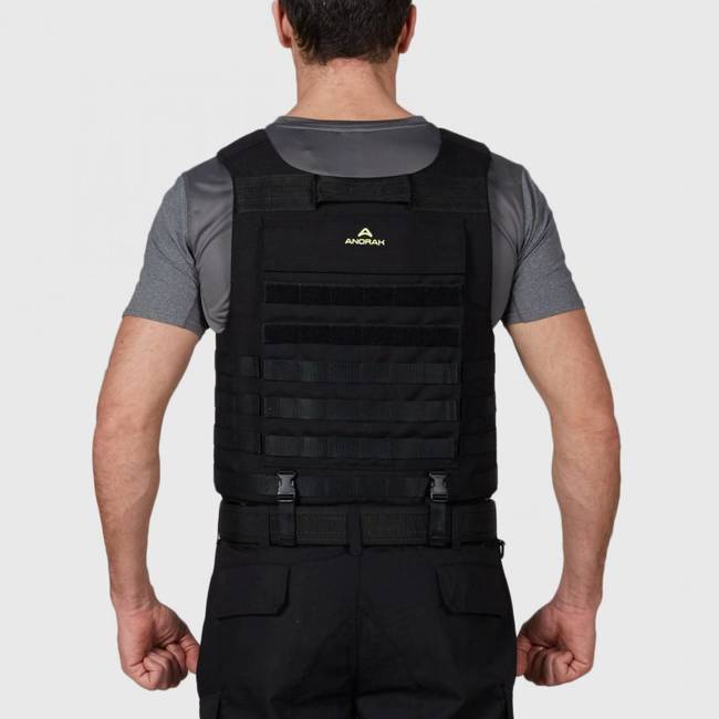 NIOBIUM® TACTICAL I BULLET PROOF VEST - ANORAK