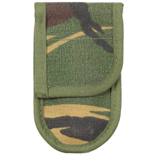 NL KNIFE POUCH - ALICE CLIP - NL CAMO - USED