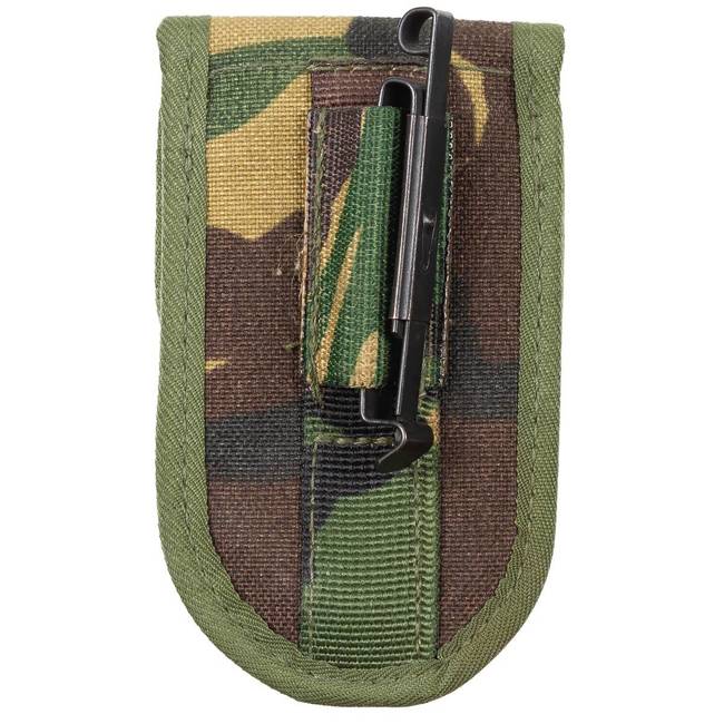 NL KNIFE POUCH - ALICE CLIP - NL CAMO - USED