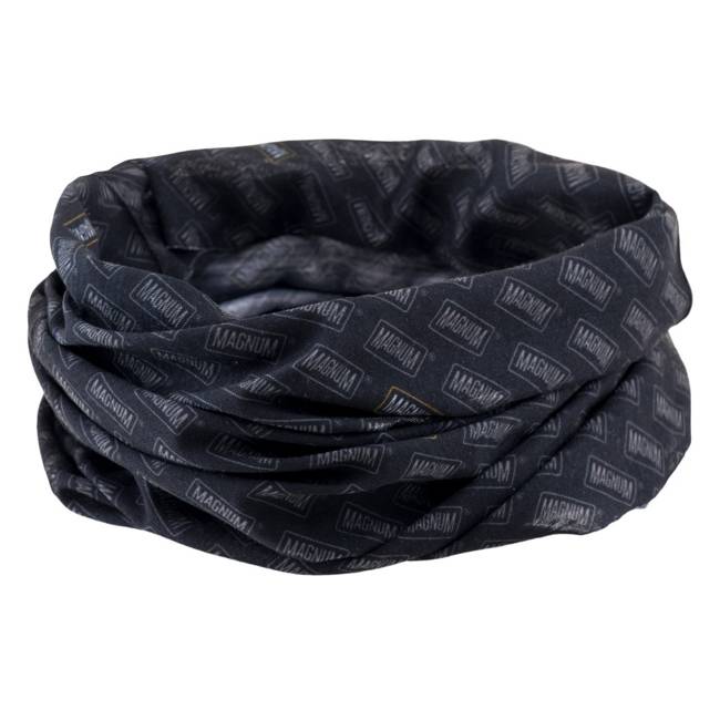 OTARI SCARF - BLACK - MAGNUM