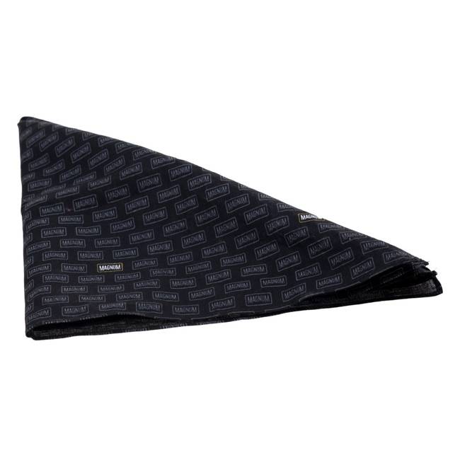 OTARI SCARF - BLACK - MAGNUM