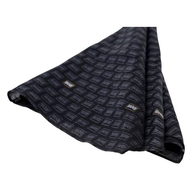 OTARI SCARF - BLACK - MAGNUM