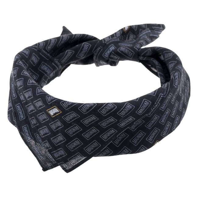 OTARI SCARF - BLACK - MAGNUM