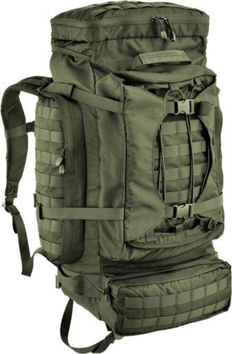 "OUTAC" MULTIROLLE BACKPACK - 80L - DEFCON 5® - OD GREEN