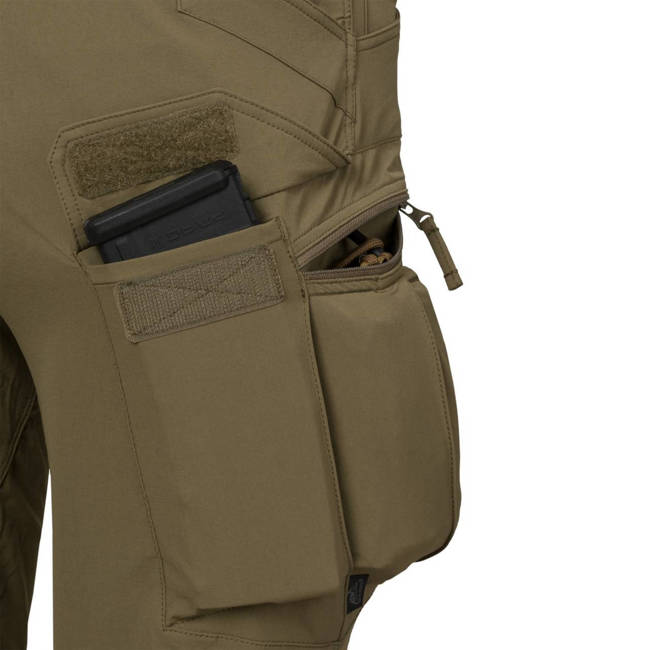 OUTDOOR TACTICAL PANTS - OTP® - VERSASTRETCH® - Helikon-Tex® - EARTH BROWN