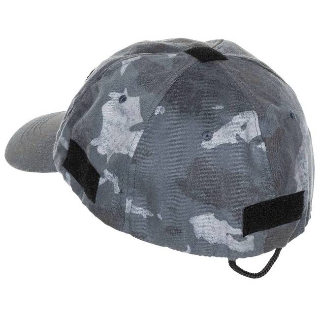 Operations Cap, with velcro, HDT Camo LE - MFH