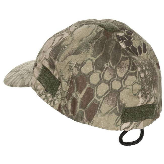 Operations Cap, with velcro, Snake FG - MFH 