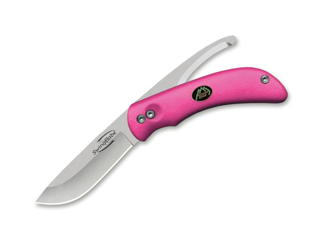 Outdoor Edge SwingBabe Knife 