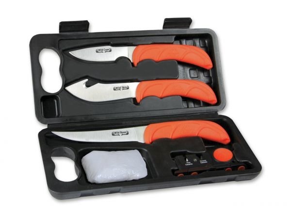 Outdoor Edge WildLite Knife Set