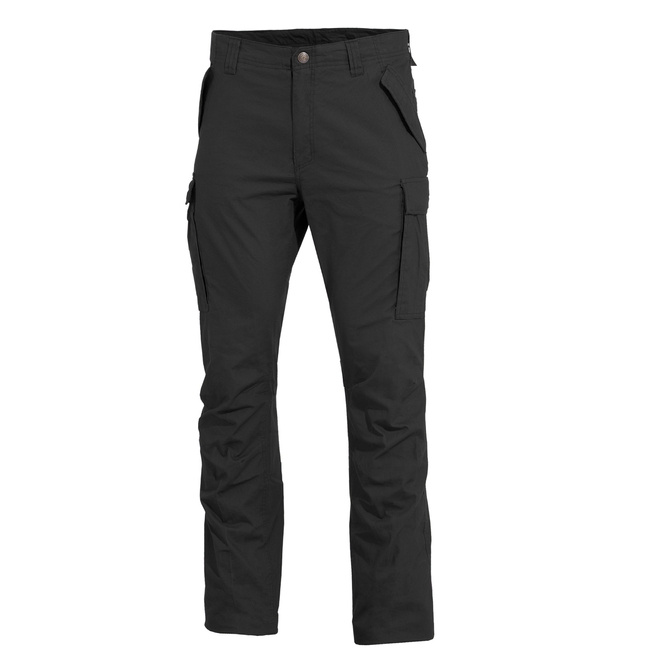 PANTS - "M65" 2.0 - PENTAGON® - BLACK  - LENGTH 30″