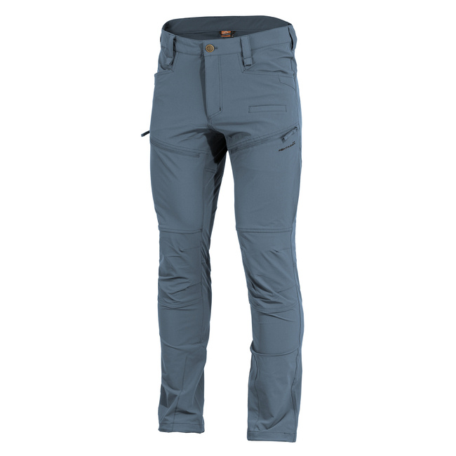 PANTS - "RENEGADE TROPIC" - PENTAGON® - CHARCOAL BLUE - LENGTH 34″