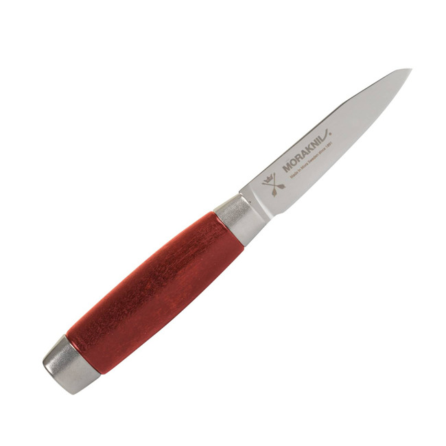 PARING KNIFE - CLASSIC 1891 - MORAKNIV® - RED