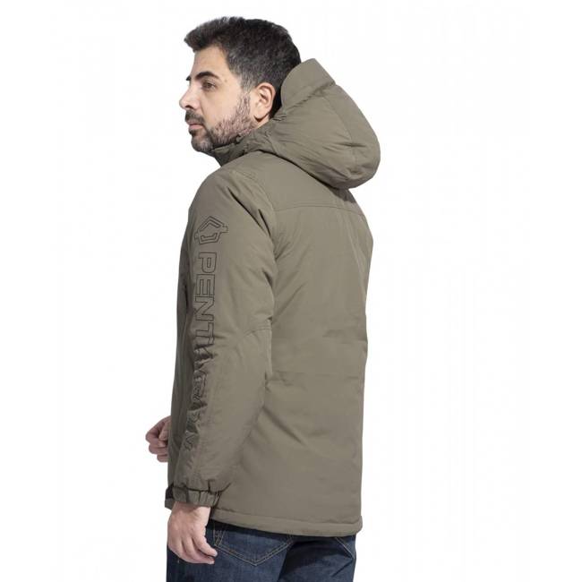 PARKA JACKET - "HOPLITE" ESCAPE - PENTAGON® - GREEN RAL7013