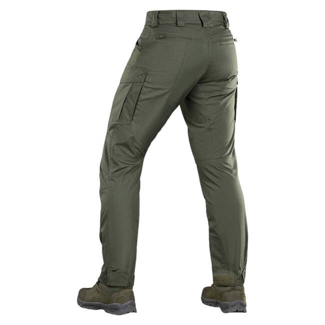 PATRIOT GEN.II FLEX TACTICAL PANTS, ARMY OLIVE  - M-TAC