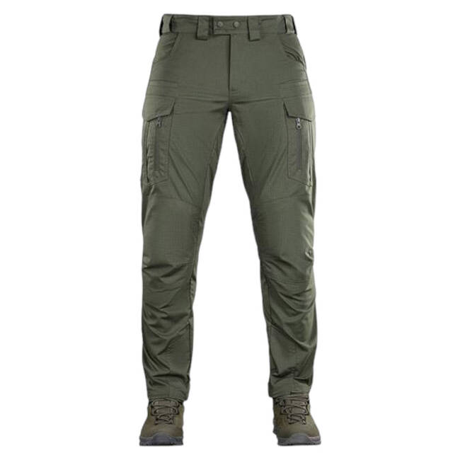 PATRIOT GEN.II FLEX TACTICAL PANTS, ARMY OLIVE  - M-TAC