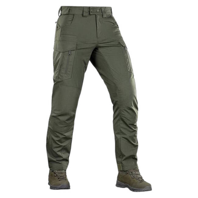 PATRIOT GEN.II FLEX TACTICAL PANTS, ARMY OLIVE  - M-TAC