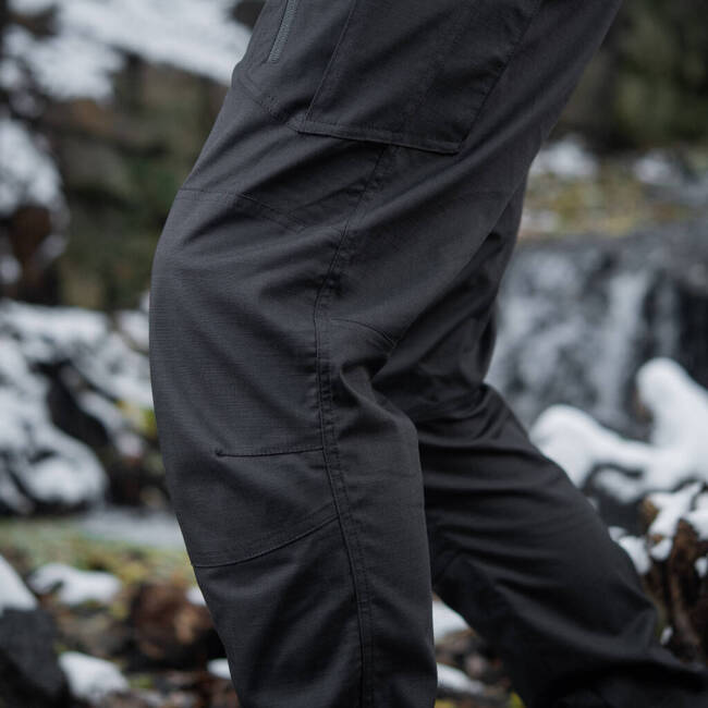 PATRIOT GEN.II FLEX TACTICAL PANTS, BLACK - M-TAC