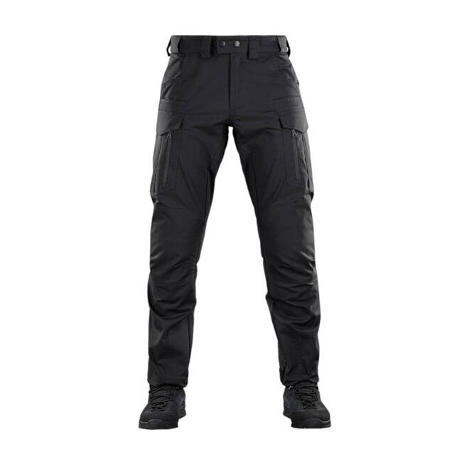 PATRIOT GEN.II FLEX TACTICAL PANTS, BLACK - M-TAC