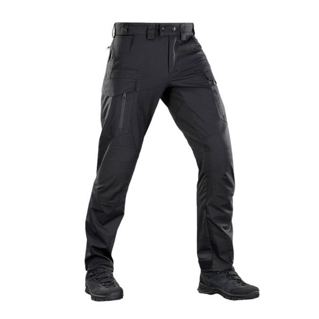 PATRIOT GEN.II FLEX TACTICAL PANTS, BLACK - M-TAC