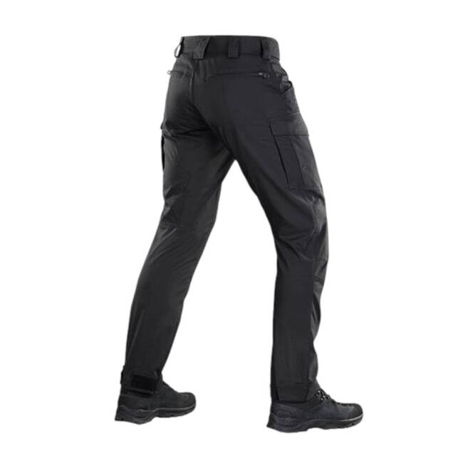 PATRIOT GEN.II FLEX TACTICAL PANTS, BLACK - M-TAC