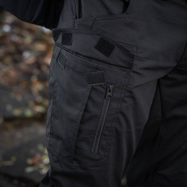 PATRIOT GEN.II FLEX TACTICAL PANTS, DARK NAVY BLUE  - M-TAC