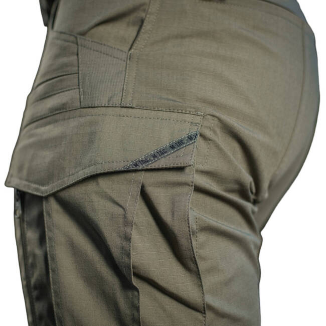 PATRIOT GEN.II FLEX TACTICAL PANTS, DARK OLIVE - M-TAC