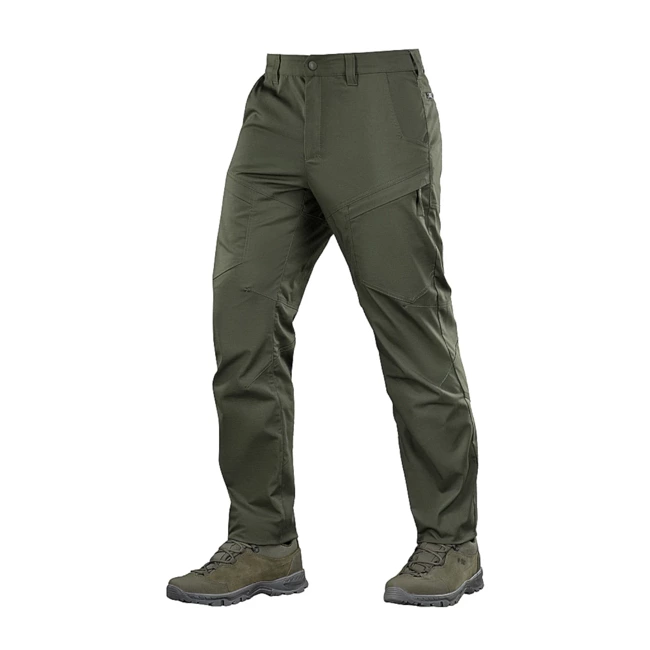 PATROL GEN.II FLEX TACTICAL PANTS, ARMY OLIVE  - M-TAC