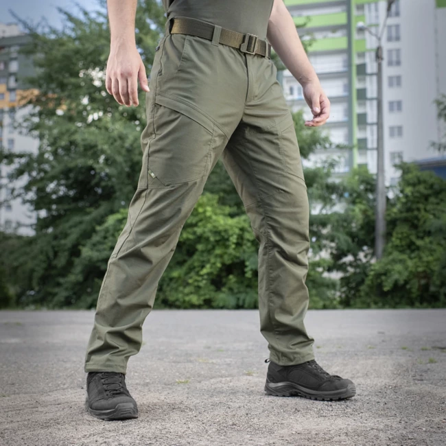 PATROL GEN.II FLEX TACTICAL PANTS, ARMY OLIVE  - M-TAC