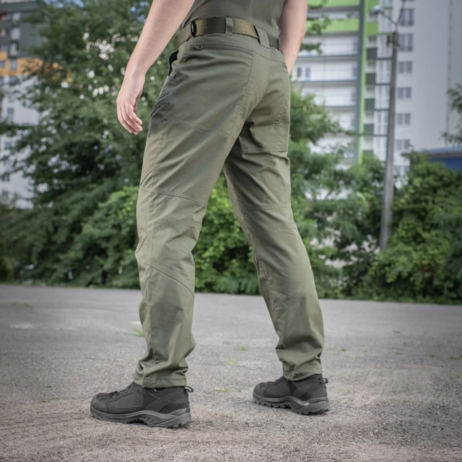 PATROL GEN.II FLEX TACTICAL PANTS, ARMY OLIVE  - M-TAC