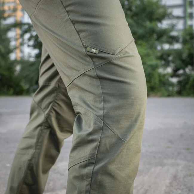 PATROL GEN.II FLEX TACTICAL PANTS, ARMY OLIVE  - M-TAC